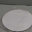 100 Pcs Pink Paper Place Mats Disposable Paper Placemats Wedding Bridal Shower Halloween Thanksgiving Winter Holiday Birthday Party Supplies Home Dinning Decor(Wedding Pink,13 Inch)