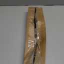 SIMEWIN Curtain Rods No Drilling for Windows 30 to 60 Inches,5/8 Inch Diameter No Drill Small Curtain Rod Set with 3M Adhesive Brackets, Black