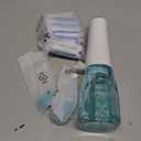 Nasal Irrigation System, Cordless Nasal Rinse Machine for Sinus Relief & Nasal Care, Electric Neti Pot with 6 Tips and 40 Salt Packs Nasal Irrigation Sinus Rinse System Kit for Adult & Kid