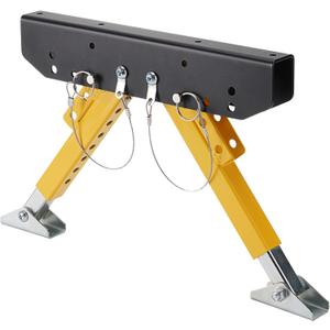 SPARKWHIZ RV Step Stabilizer, Stabilizer Kit for Camper, 5th Wheels, Travel Trailers and Motorhomes, Height Adjustable