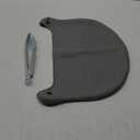 PRETYZOOM Slow Cooker Pot Liner Silicone Divider Stove Top Safe Leak Washable Liner for Slow Cooker Daily Use Insert