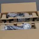 CASABREWS CM5418 Espresso Machine 20 Bar, Compact Espresso Maker with Steam Milk Frother, Stainless Steel Coffee Machine with 34oz Removable Water Tank for Cappuccino, Gift for Women or Men, Silver