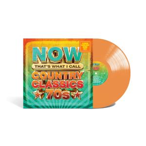NOW That's What I Call Country Classics 70s, Vinyl 