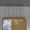 Large Stone Dish Drying Mat for Kitchen Counter, 24"x16", Collapsible Quick Dry Dish Drying Mat, Ultra Absorbent Diatomaceous Earth Mats for Dishes Bottles Cups, Match Any Countertop - Grey, Ornament