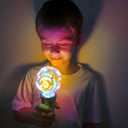 Musical Light Up Wand - Sensory Lights for Autistic Children - Light Up Sensory Toys - Autism Toys - Sensory Toys for Kids with Autism