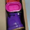 Kinetic Sand, 12-Pack Castle Containers , Multi-Color Play Sand for Party Favors, Goodie Bags, Sensory Toys for Kids Ages 3 and up