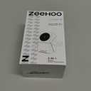 ZEEHOO 3 in 1 Charging Station for Samsung, Qi2 Certified,15W Fast charging, Rotating Wireless Charger Stand Compatible for Samsung Galaxy S25/S24/S23/S22/S21/Note20 Galaxy Watch7/6/5/4/3 Galaxy Buds3