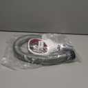 Upgraded Replacement Shark Rotator Hose Handle Compatible with Shark Rotator Professional Lift-Away NV500, NV501, NV502, NV503, NV504, NV505, NV510, NV520, NV552, UV560, Red (Only Models Listed Below)