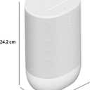 Sonos Move 1 - White - Wireless Portable Bluetooth Speaker