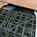 ODTORY Artificial Greenery Wall, 80" x 120"(67 SQFT) Fake Plant Rol,  2 packl