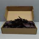 3 Pcs 30" Cimicifuga Plant Leaves Spray Fall Floral Stems Faux Plum cimicifuga Foliage Branch for Home Vase Autumn Decor Flowers Arrangement Table Wedding Garden Farmhouse