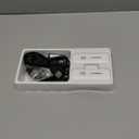  Wireless HDMI Transmitter and Receiver 4K Decode 1080P Output Ultra Low Latency, Plug & Play 2.4G/5G Portable Extender,165FT HD Display Adapter for TV Box/PC/Laptop/Projector/DV/Camera White