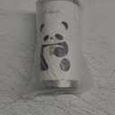 Panda Tumbler - 20oz Travel Mugs with Lid - Funny Gifts for Panda Lovers - Kids, Women, Girls - Birthday, Christmas, Back To School