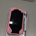 Kids Phone for Girl Toys, Christmas Birthday Gifts for Age 3-10 Year Old Girls Boys Toys, Kids Toddler Smart Phone, Detective Educational Learning Toys with 2.8" Touchscreen, Music Video Game (Pink)