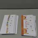 Yinder 48 Pcs Eid Mubarak Envelopes Gift Money Envelopes for Cash 6 x 6.5 Inches Eid Design Greeting Card Holders for Celebrating Eid Ramadan, 8 Styles