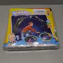Giant Bubble Wand Set for Kids and Adults with Concentrated Refill, Fun Outdoor and Indoor Activity for Girls, Boys, Toddlers and Children to Enjoy