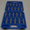 JRready JRconDRK00A20-02 Pin Removal Tool Kit, 20PCS Universal Automotive Computer Electrical Terminal Release Tool Set for Deutsch, AMP, TE, Molex, MCON 1.2, Harting Wain, Amphenol RT360 Connectors