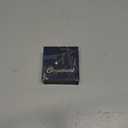 3 x Oh Holy Night Nativity Ornament 2025  Gift for Congregation, Rustic Christian Dcor Featuring Manger Scene with Baby Jesus, Mary, Joseph, Star of Bethlehem, Religious Keepsake for Faith-Based