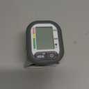 Medline Digital Wrist Blood Pressure Monitor, Wearable, Digital LCD Display, Stores Up To 60 Readings, Batteries Included