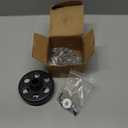 Centrifugal Clutch, Go Kart Clutch 3/4 Bore 12T with #35 Chain 9.525mm for Go Kart Minibike Honda Engines GX160 GX200 GX140 GX120 GC160 GC190, With 2pcs Set Screws and 1pc Connecting link