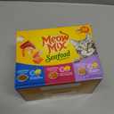Meow Mix Seafood Selections Variety Pack, Wet Cat Food, 2.75 oz Cup (24 Pack) (EXP 10/28/27)