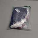 Fruit of the Loom womens Eversoft Cotton Underwear Multipacks, Tag Free & Breathable (6, Bikini - Pink/Navy/White)