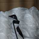 Mattress Bags for Moving and Storage with 8 Handles - Mattress Cover for Moving - Heavy Duty, Strong Zipper Closure, Moving Supplies & Moving Bag - Semi-Transparent, Queen