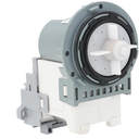 Washer Drain Pump for SAMSUNG WF42H5000AW/A2, WF45R6100AC/US, WF42H5200AW(/AF/AP)/A2, WA50R5200AW/US, WF45T6000AW/A5, WA50R5400AV/US, WA50M7450AW/A4, WA40J3000AW/AA, WA45H7000AW/A2 Replacement