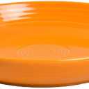 Fiesta® 8.5" Luncheon Bowl Plate | Butterscotch