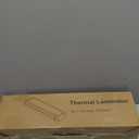 Laminator Machine, Sweleke A3 Laminating Machine with 5 Laminating Sheets, 11x 17 Thermal Lamination Machine for Home, 13 Inch Laminator Machine Hot and Cold for School Office Use (White)