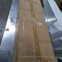 PAG Mail Sorter Organizer, Wood Literature Organizer, Student Mailbox for Classroom, Desktop Bill Paper Organizer for Office Home School, 38 Compartments, Black&White