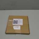 VICCI 24pcs Floor Tile Stickers Peel and Stick Kitchen Backsplash Wall Tile Decals 7.87"*7.87" Subway Decals PVC SelfAdhesive for Floor Bedroom Bathroom Laundry Home Fireplace Decor,Black & White