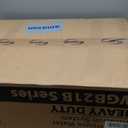 iSpring Heavy Metal Whole House Water Filter System, Reduce 99% Chlorine, Lead, Sediment & Odor, 5-Layer Whole House Water Filter, SGS-Tested, 10 x 4.5 Filters, 1 Inlet/Outlet, Model: WGB21B-KS