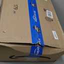 BFPETHOME Dog Beds for Large Dogs, Orthopedic Dog Bed for Medium Large Dogs,Big Waterproof Couch Pet Bed with Removable Washable Cover (28"L x 23"W x 6.5"Th, Grey)