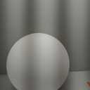 16 Inch Ultra-Fun LED Ball Light, Rechargeable Globe Floor Lamp w/Remote, 16 RGB Color Changing LED Glowing Orb Light, Waterproof Outdoor Ambiance Lighting, Pool Party Garden Patio Decor