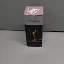 Portable LED Table Lamp, 3-Levels Brightness Metal Desk Lamp,3 Color Touch Control Rechargeable Lamp, Ideal Bedside Lamp for Nightstand,Bedroom, Living Room (Gold)