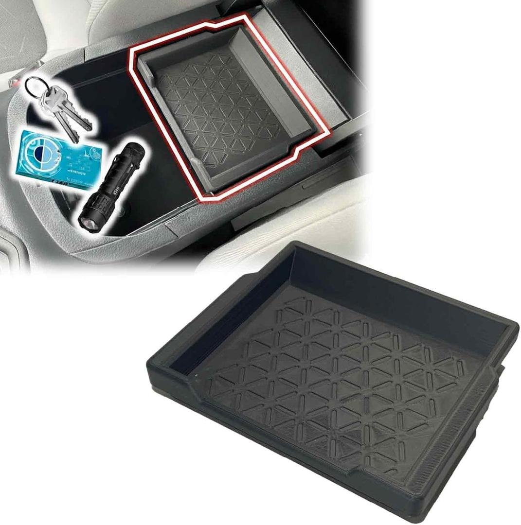 Center Console Storage Tray Suitable for RAV4 (2019-2025) | Compatible with Original Part Number 58825-0R010 - Small Storage Tray