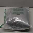 Yotache Magnetic Thermal Insulated Door Curtain Fits 30 x 80 inch Doors, Curtain Size 32" x 82" Weatherproof Oxford Material Screen Door Covers Keep Cold Drafts Out, Gray