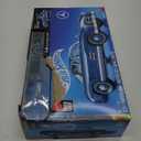 Hot Wheels Premium Series Building Set, Mercedes-Benz 300 SL with 1600 Pieces, Realistic Details and Metal Parts, Adult Collectors
