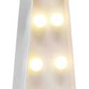 YiaMia Arrow Sign Light, Battery Powered Night Light & Decor, Arrow Party Decorations