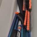 Bugrtey Toy Gun Double Barrel Shotgun Toy, Gun Toys with 60 Soft Bullet Darts, Toy Foam Blaster Foam Dart Blaster with Scope Christmas Halloween Birthday Gifts