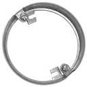 3-1/2 Inch Round 1/2 Inch Deep Pan Box Extension Ring-2 per case