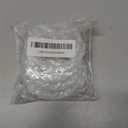 10 Pcs QiiMii White Silicon Tri clamp Gasket for Tri Clover Fittings 1/2"-4"1/2-4 INCH) (2.5 INCH)