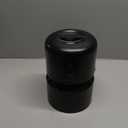 PETLIBRO Automatic Cat Feeder  3L Programmable Pet Food Dispenser with Airtight Storage, Timed Portion Control, Voice Meal Call & Dual Power Supply, Clog-Free Healthy Feeding for Cats & Small Dogs (Black)