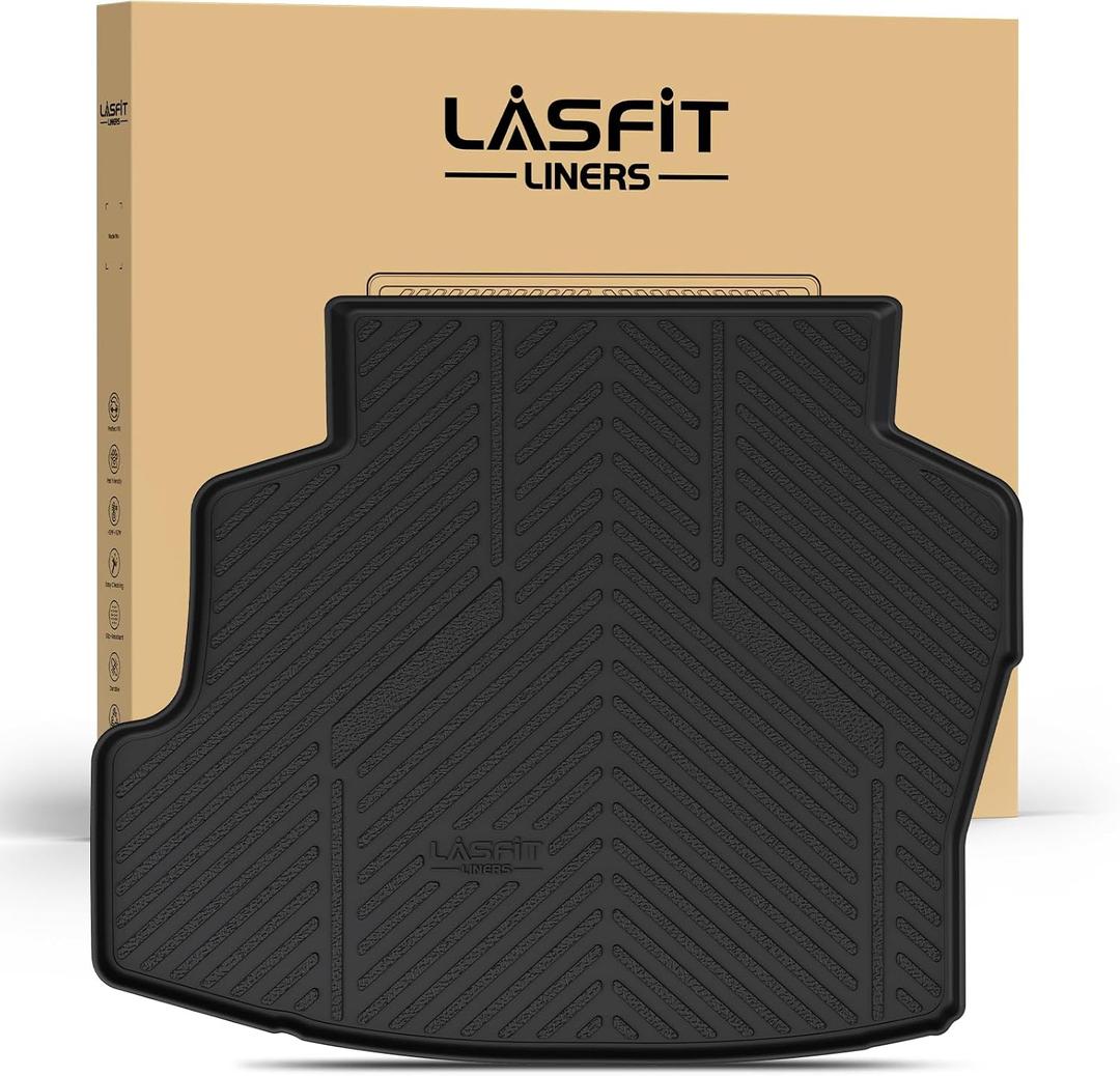 LASFIT Cargo Mat for Toyota Corolla 2009-2010