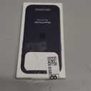 Apple iPhone 17 Pro Max Silicone Case with MagSafe and Camera Control: Lightweight Phone Case, Wireless Charging Compatible, Smooth Matte Finish; Black