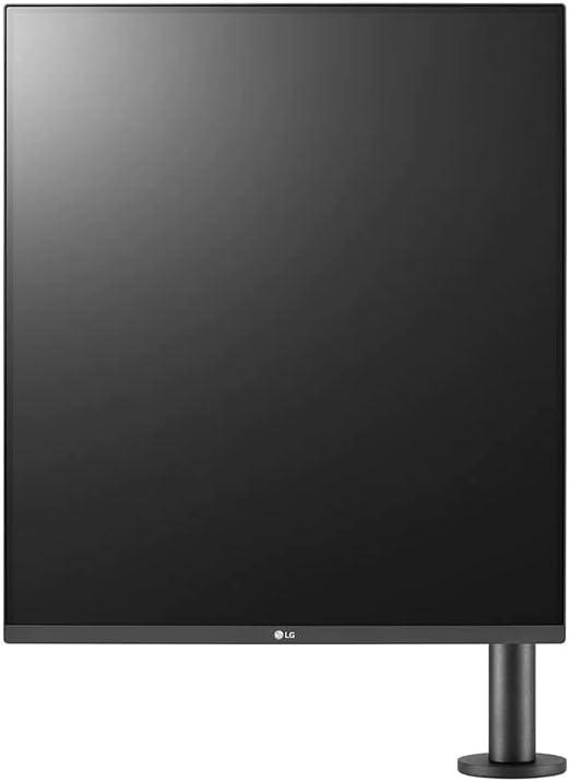 LG 28BQ780-B 27.6 16:18 SDQHD DualUp Ergonomic Monitor with Nano IPS Technology, USB-Type C, Dynamic Action Sync, & Flicker Safe