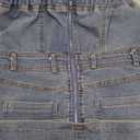Jeans dress , size M