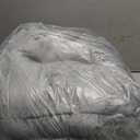 MIXJOY Dog Bed for Large Medium Small Dogs, Rectangle Washable Sleeping Puppy Bed, Soft Calming Cat Beds for Indoor Cats, Orthopedic Pet Sofa Bed, Anti-Slip Bottom with Multiple Size (20'', Grey)