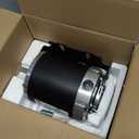 GF2024 Blower Motor 1/4HP 115V 60Hz 1725RPM 48Frame Replaces Packard 45014 Ao Smith/Century 325P581, NBK20609 Emerson 8000, GE BF4701, Universal 802, Baldor RSP1441A, Dayton 4UE76, Belt Drive Leungoo
